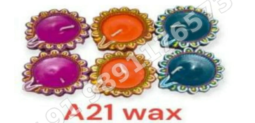 DECOR TERRACOTTA CLAY DIYA